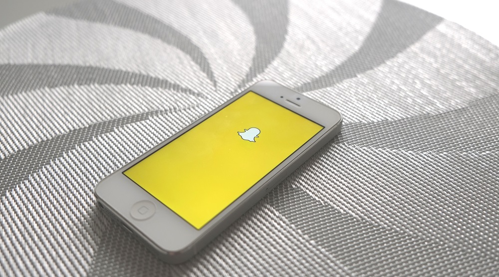 Snapchat o la red social adolescente de moda