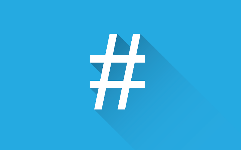 Hashtag, definición y consejos