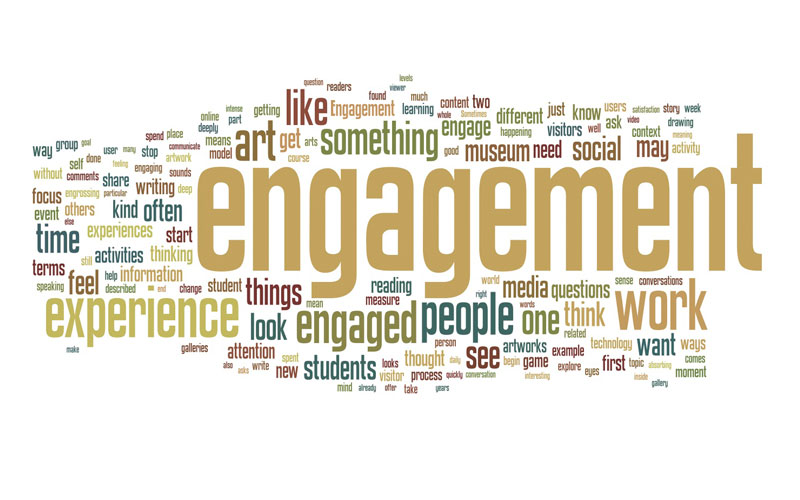 Engagement marketing