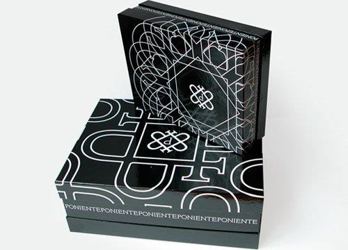 diseño packaging regalo
