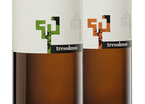 etiqueta vino Tresolmos