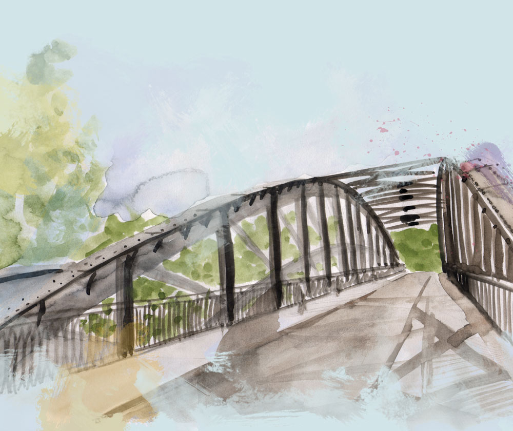 ilustración-puentecolgante-valladolid